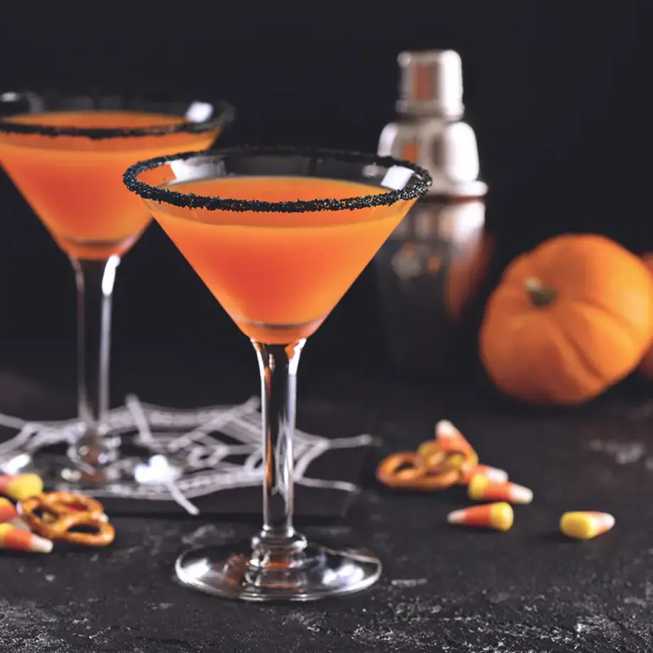 cocktails halloween