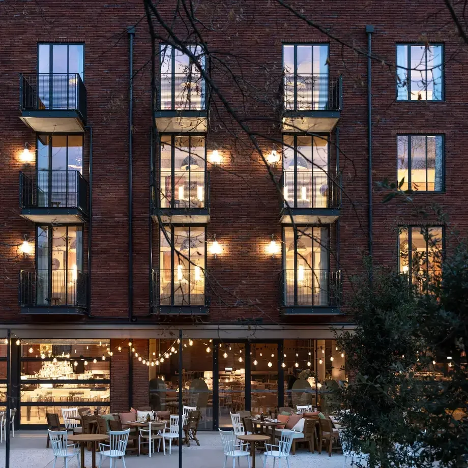 Restaurants d’hôtels à Paris - Fine Dining Lovers