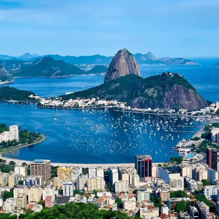 Latin America's 50 Best à Rio de Janeiro