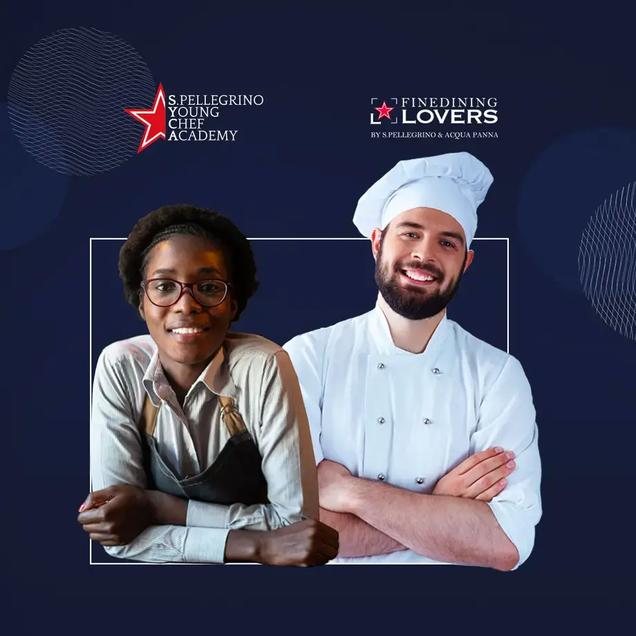 Enquête Monitor S.Pellegrino Young Chef Academy 2021