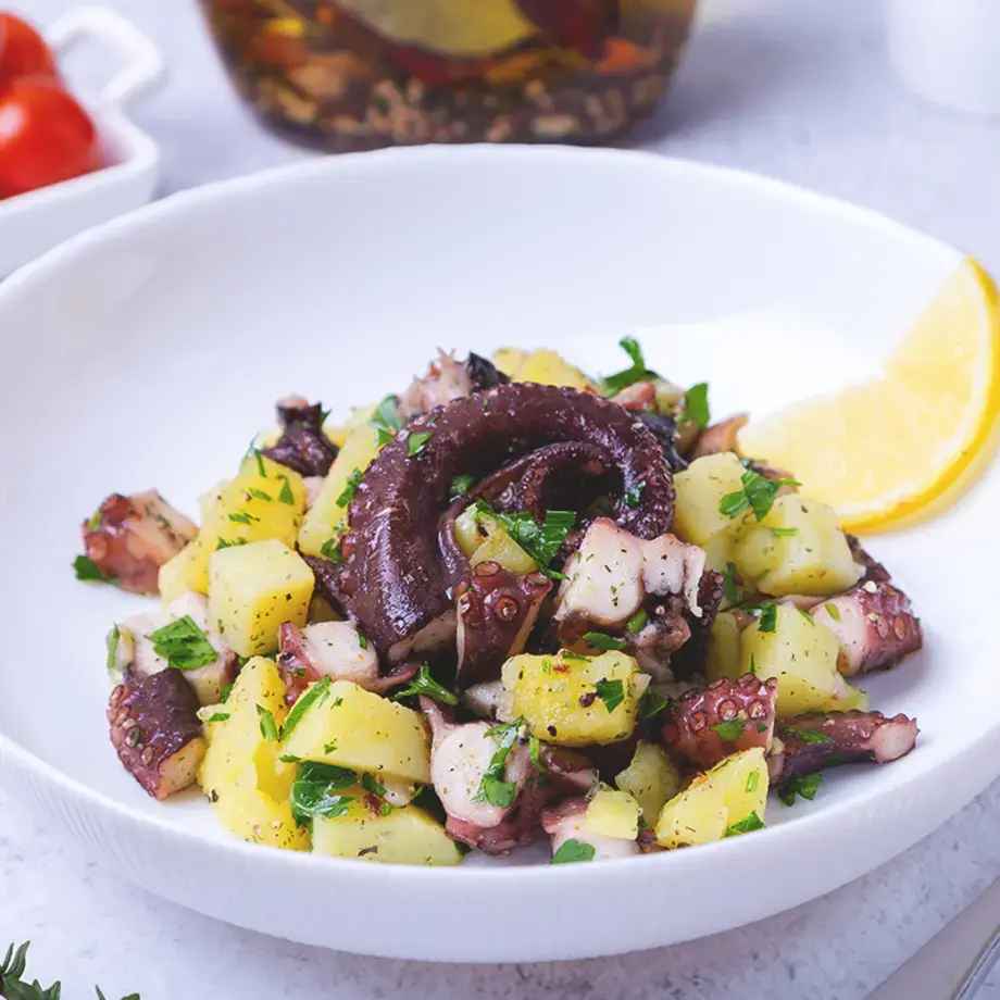 salades de pomme de terre - Finedininglovers