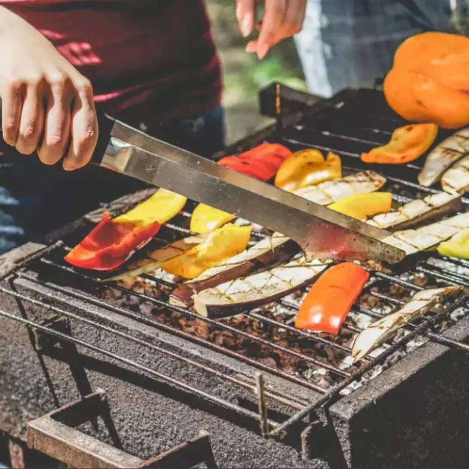 barbecue vegan
