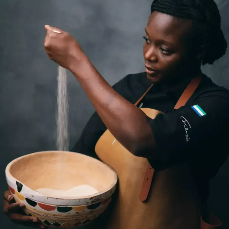 fatmata binta