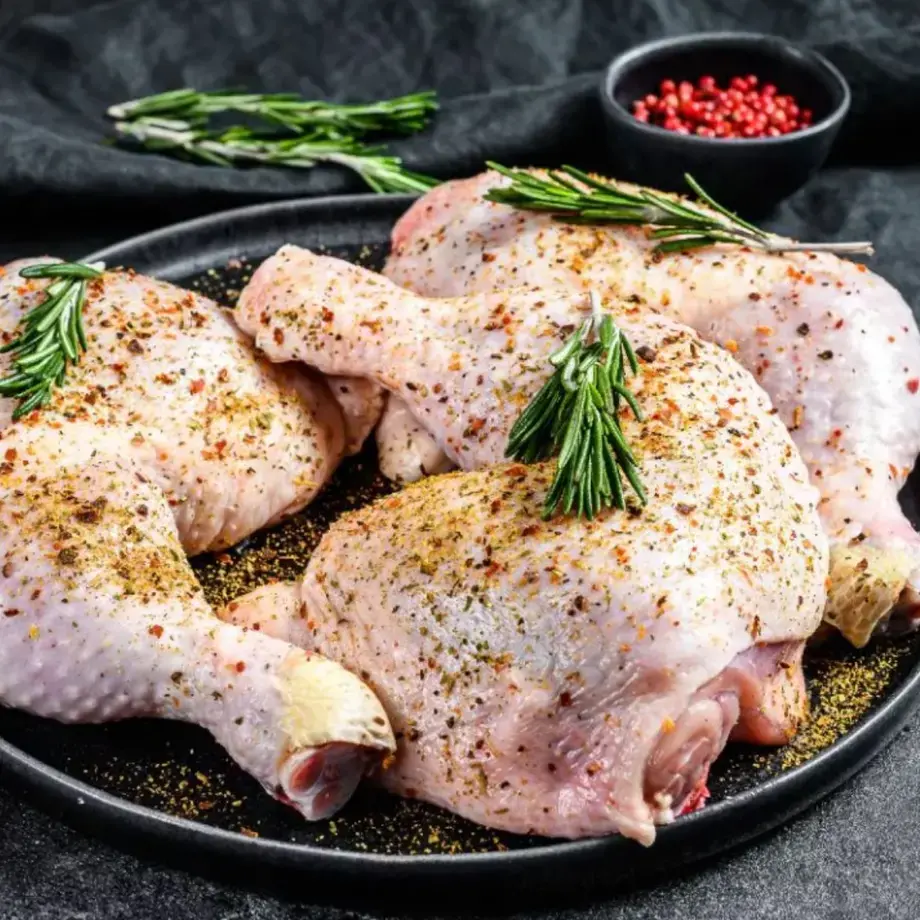 marinade poulet