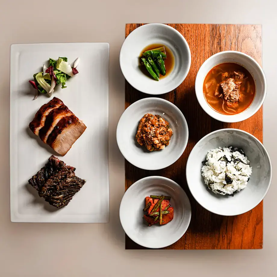 Restaurants à Singapour