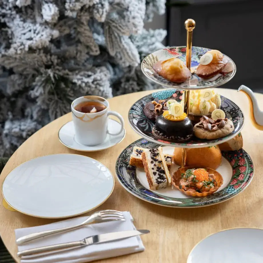 Tea time et goûters à Paris