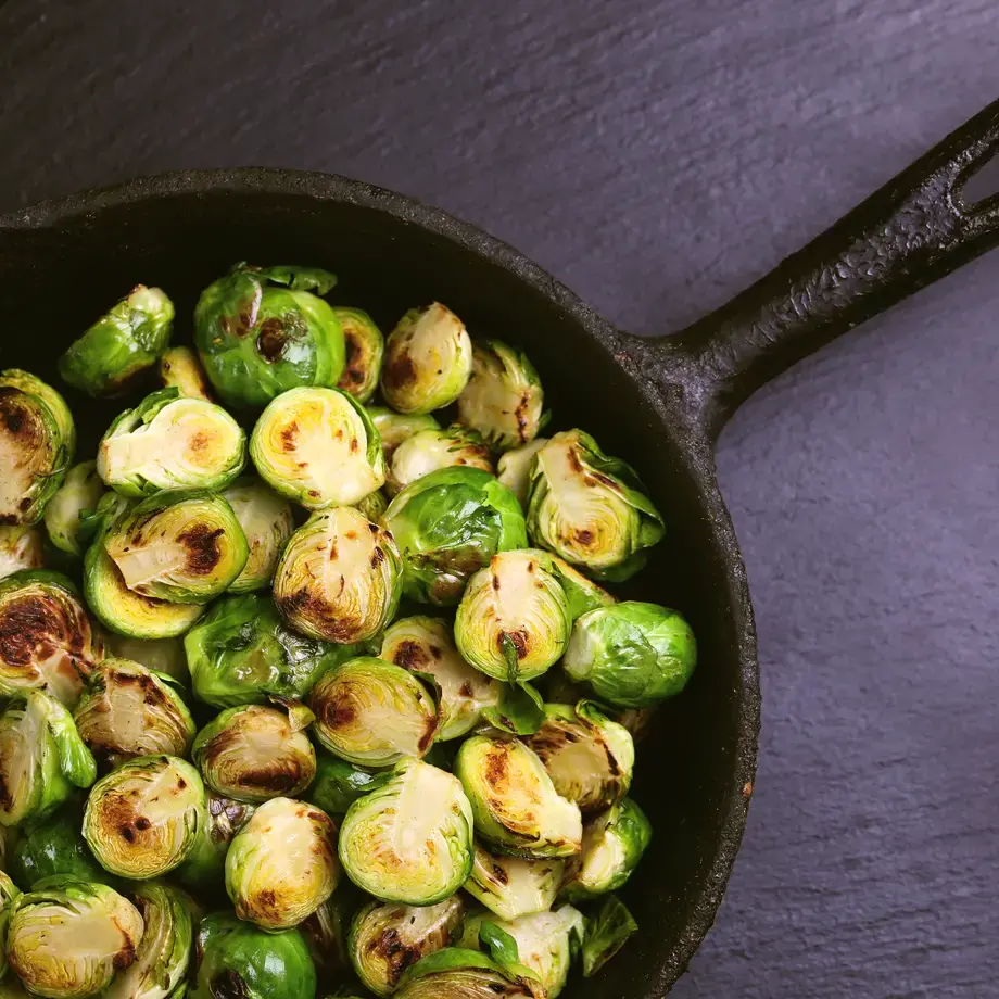 Temps de cuisson des choux de Bruxelles - Fine Dining Lovers