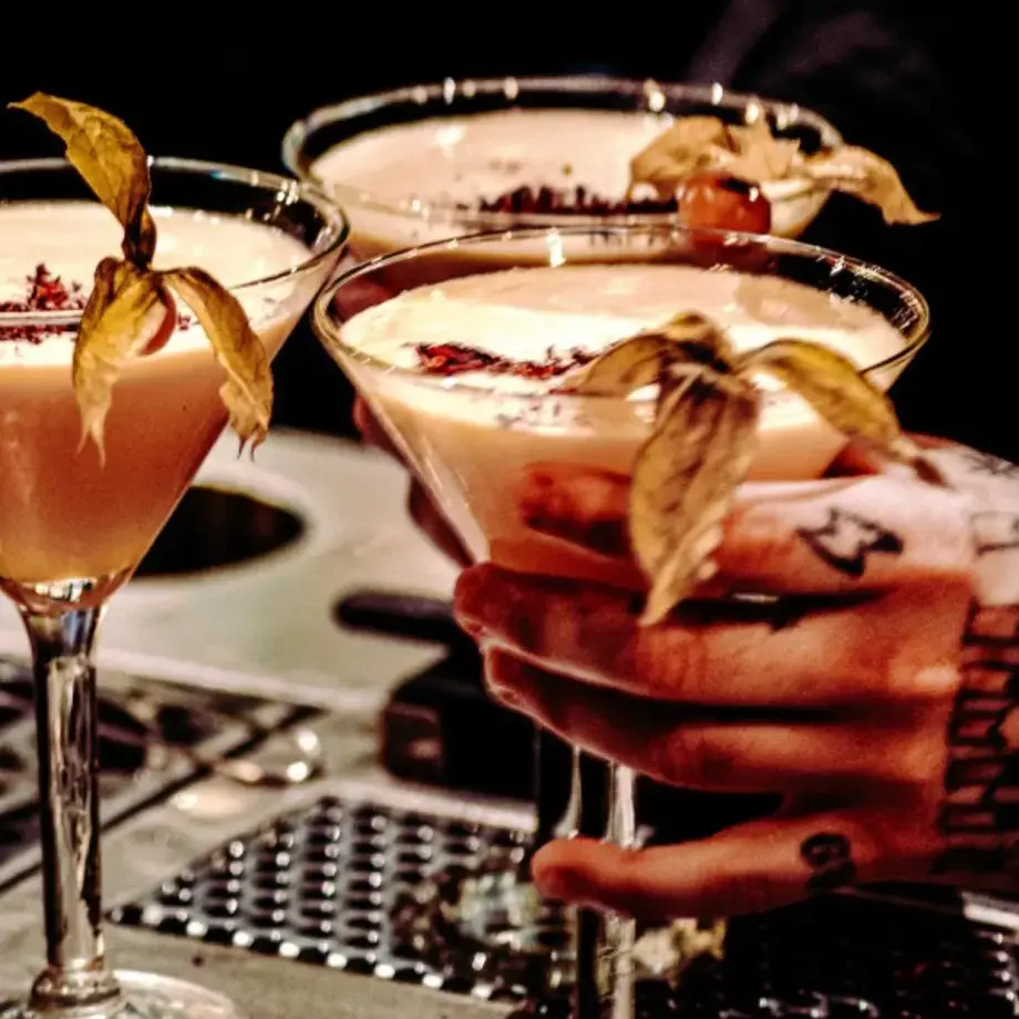 The World’s 50 Best Bars 2020