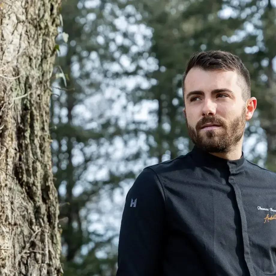 Thomas Besnault - Ardent, Loire Valley Lodges