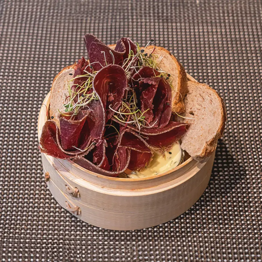 viande de grison - Fine Dining Lovers