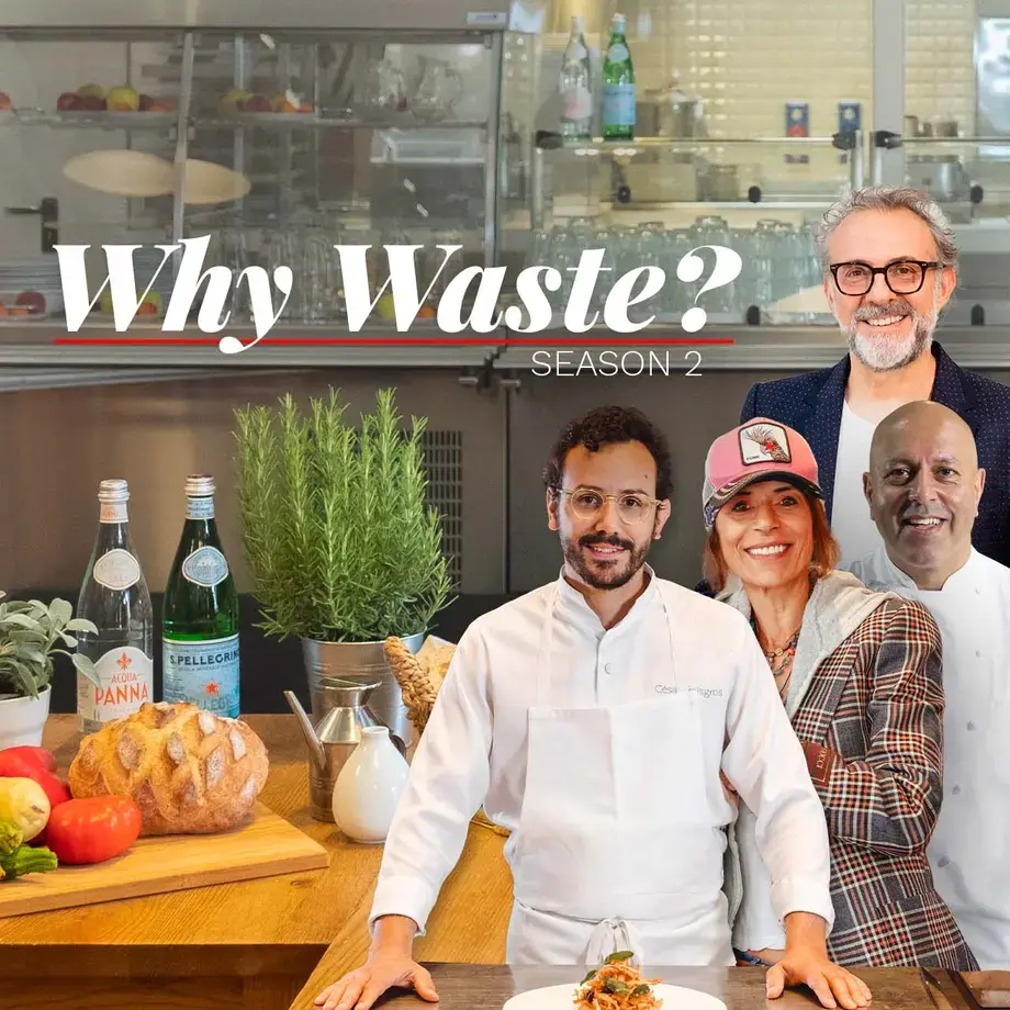 Why Waste ? Saison 2