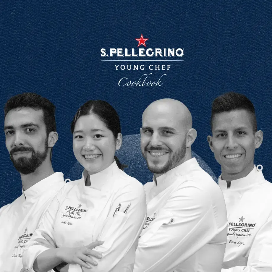 S.Pellegrino Young Chef Academy Cookbook