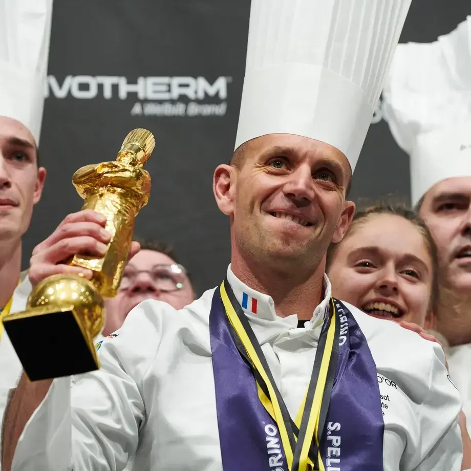 bocuse d'or france