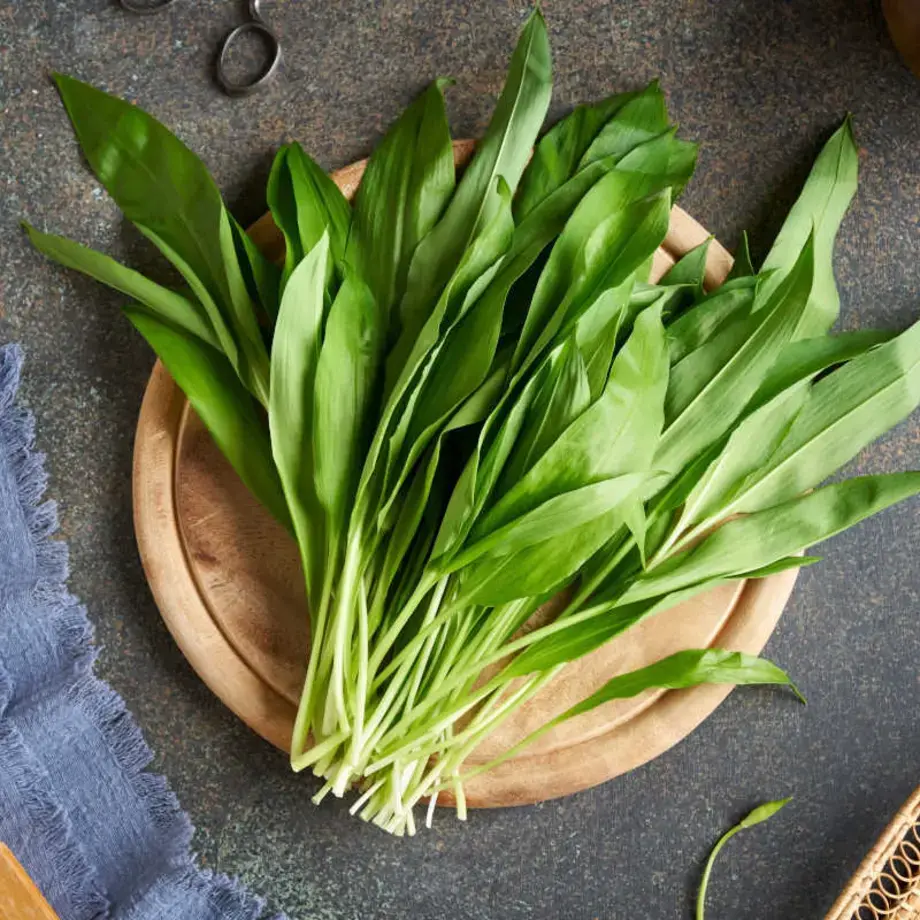 recettes avec ail des ours - Fine Dining Lovers