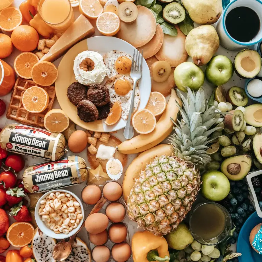 aliments acides et alcalins