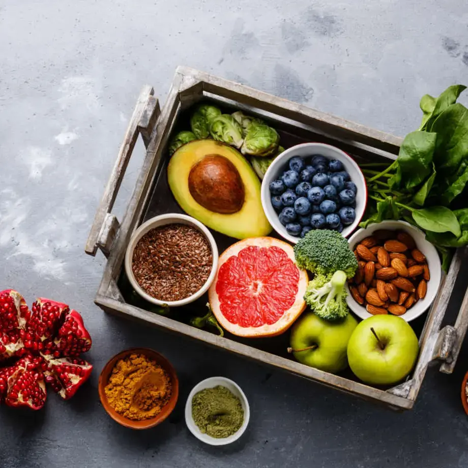 Aliments alcalins