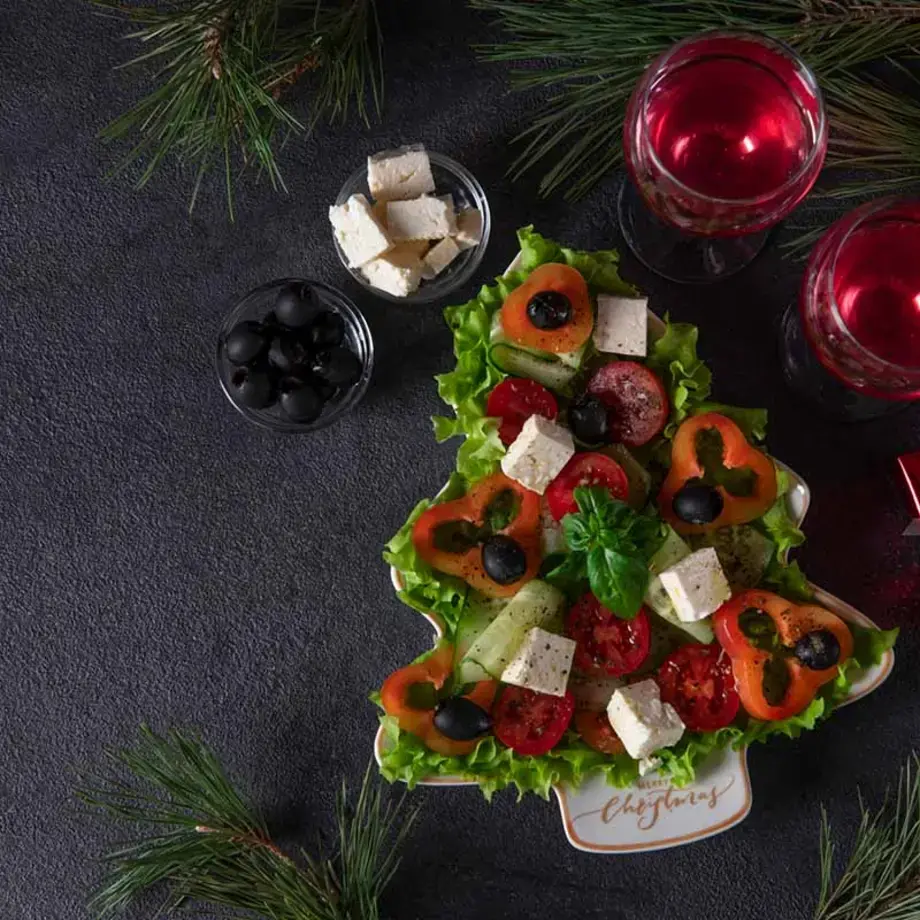 amuse-bouche de noel - Fine Dining Lovers
