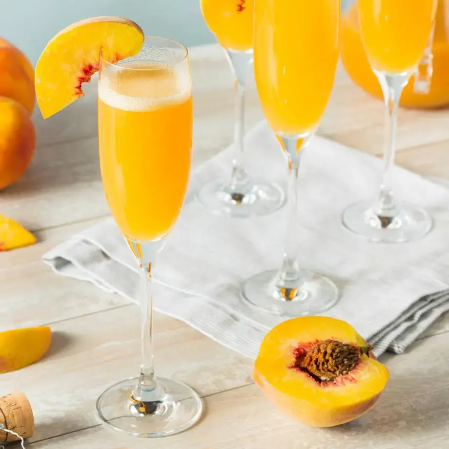 Cocktail Bellini : la recette