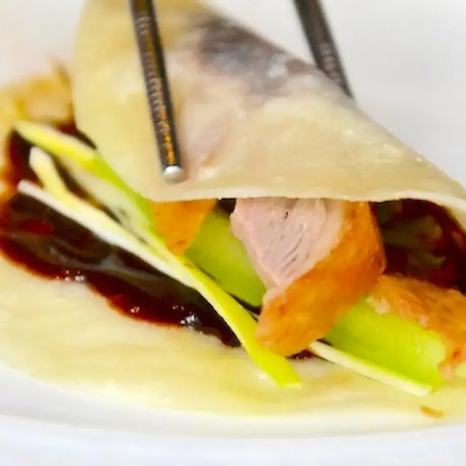 Canard à la pékinoise recette