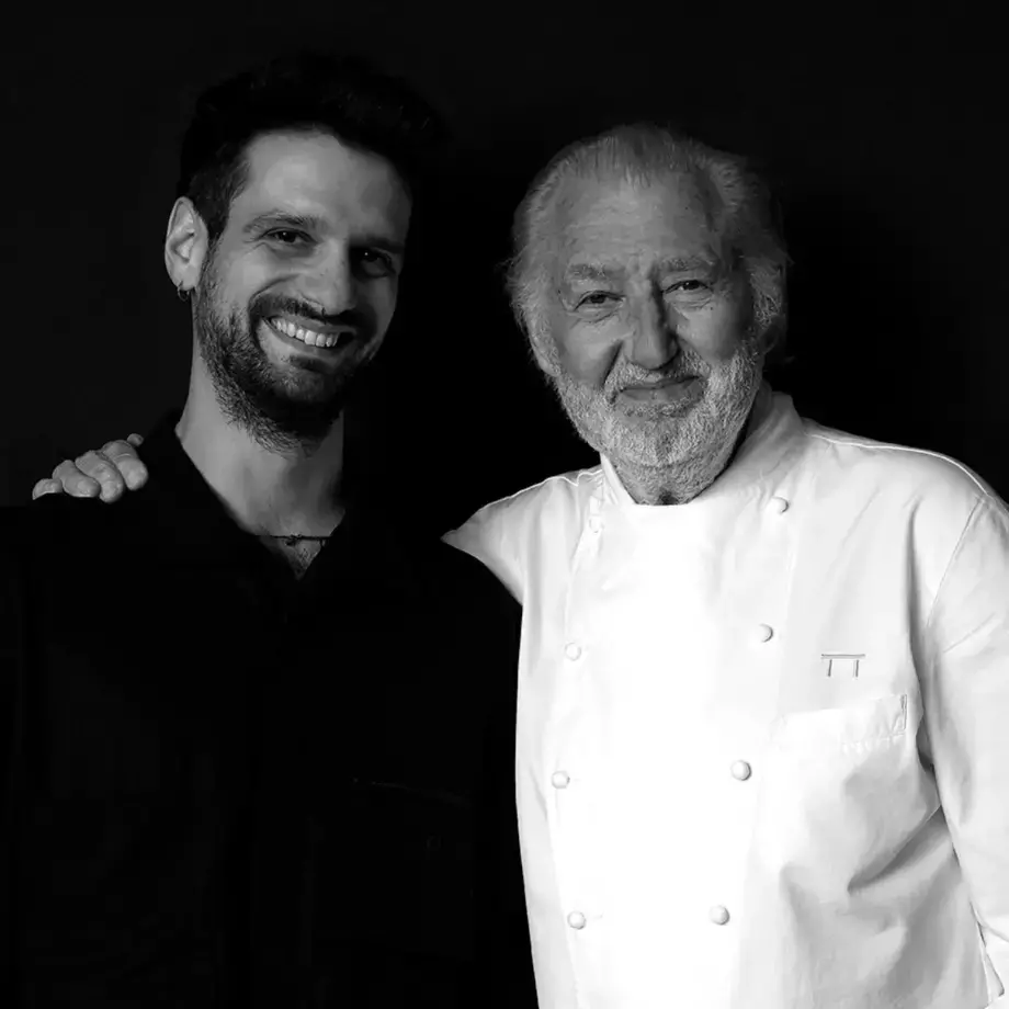 clotaire poirier pierre gagnaire