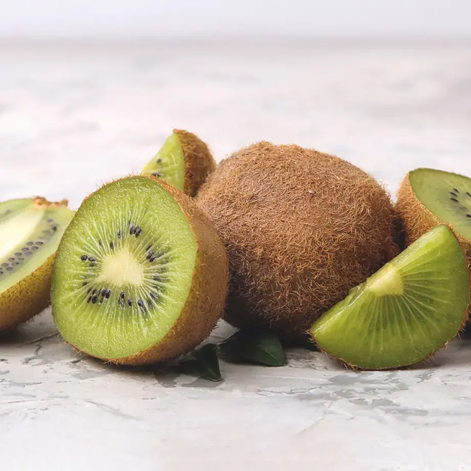 comment couper un kiwi - Fine Dining Lovers