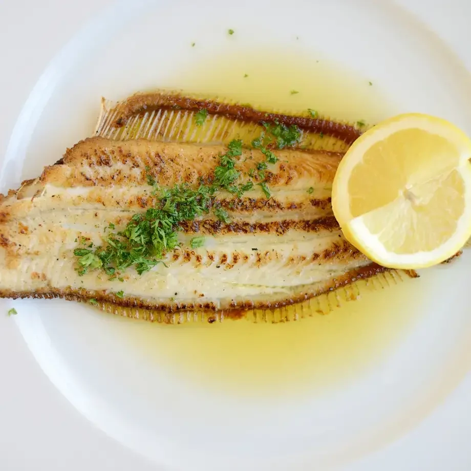 comment préparer une sole - Fine Dining Lovers