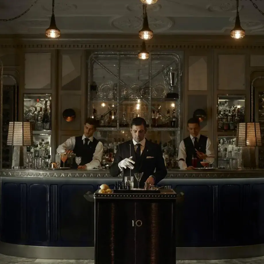 The World's 50 Best Bars 2020 : le Connaught Bar