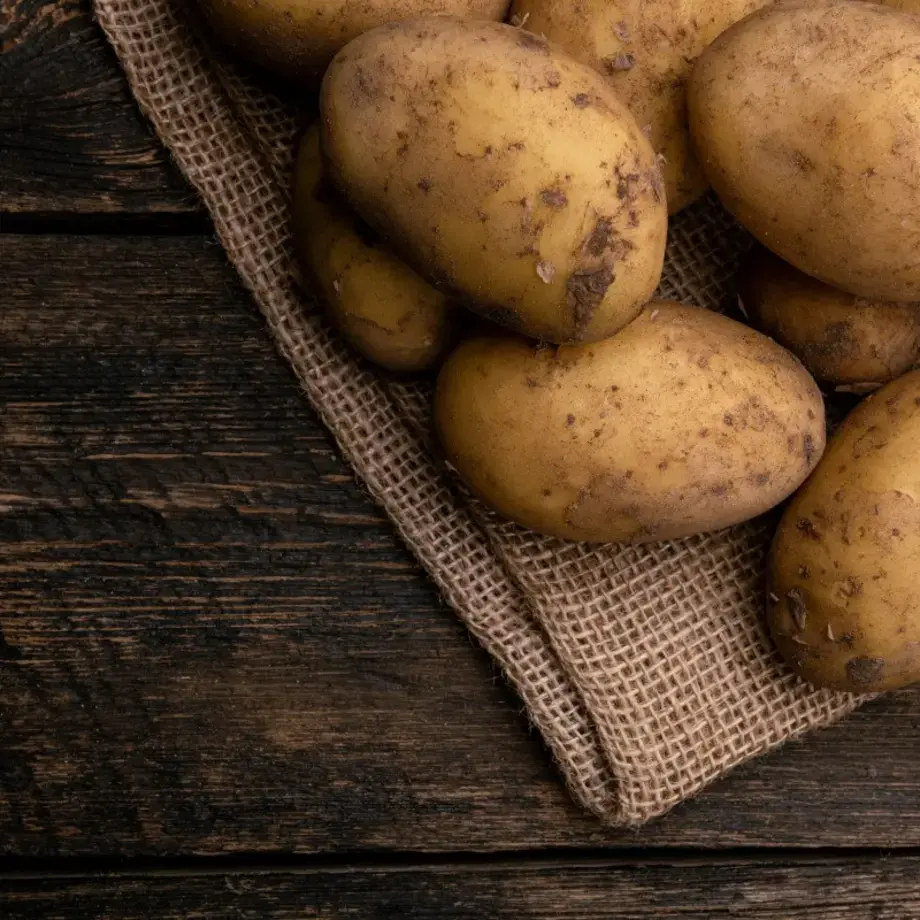 conservation pomme de terre - Fine Dining Lovers