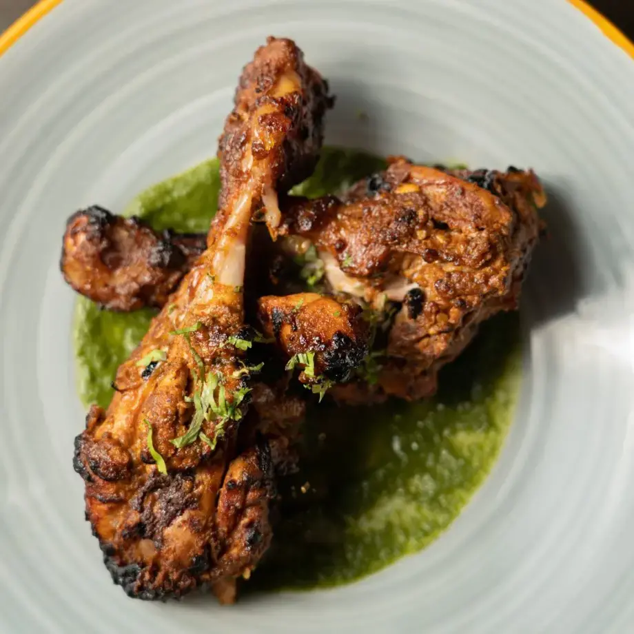 cuisson cuisse de poulet - Fine Dining Lovers