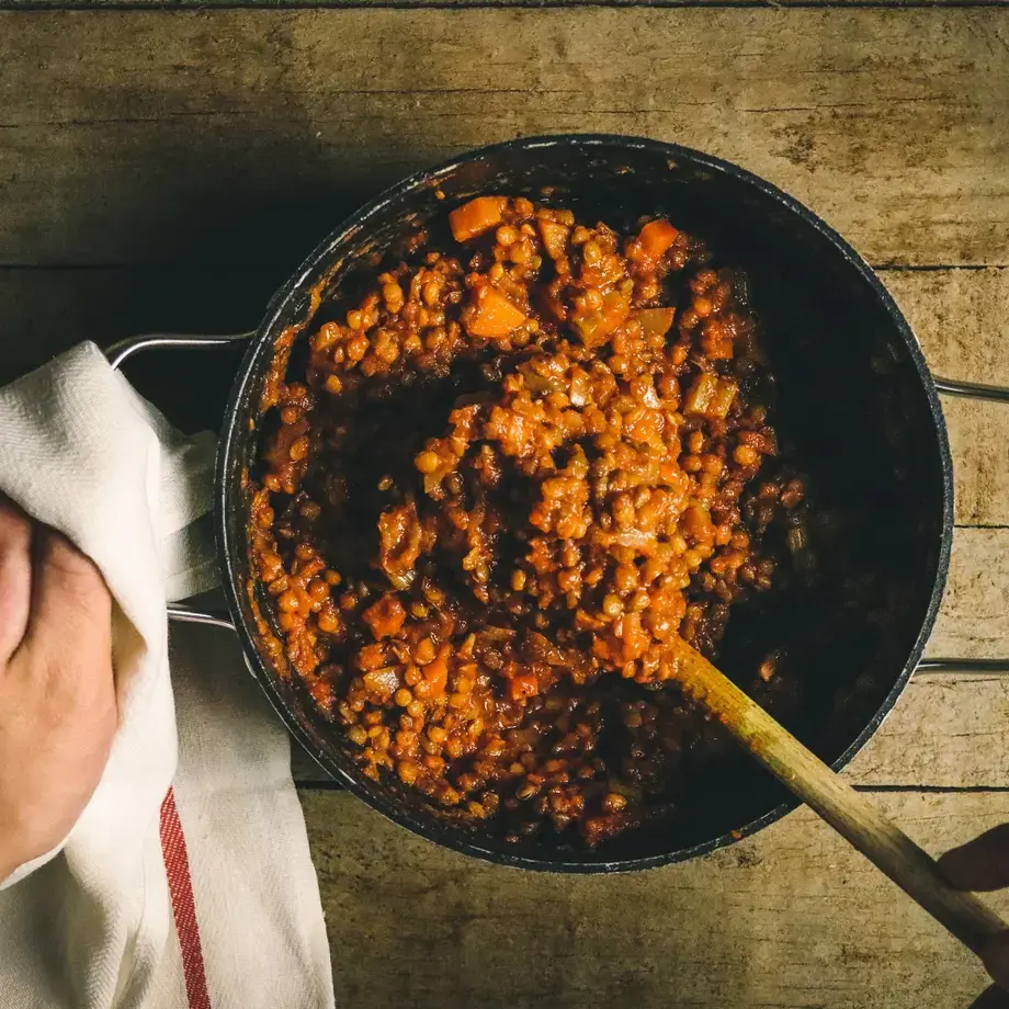 cuisson des lentilles - Fine Dining Lovers