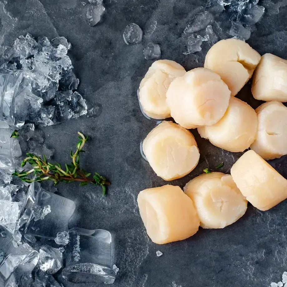 décongeler coquilles Saint-Jacques - Fine Dining Lovers