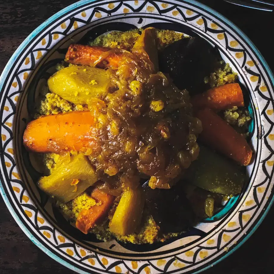 épices à couscous - Fine Dining Lovers