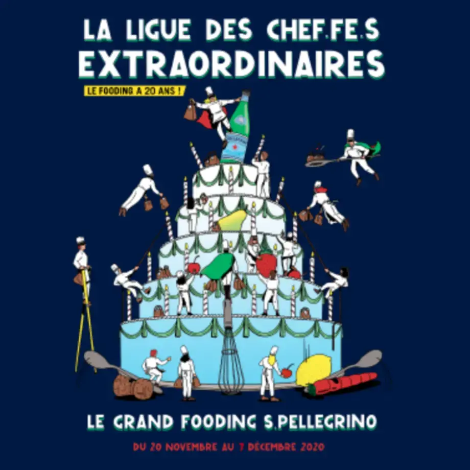 grand fooding s pellegrino
