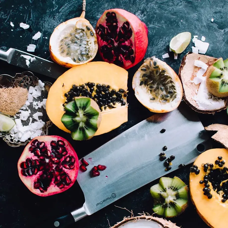 fruits rares - Fine Dining Lovers