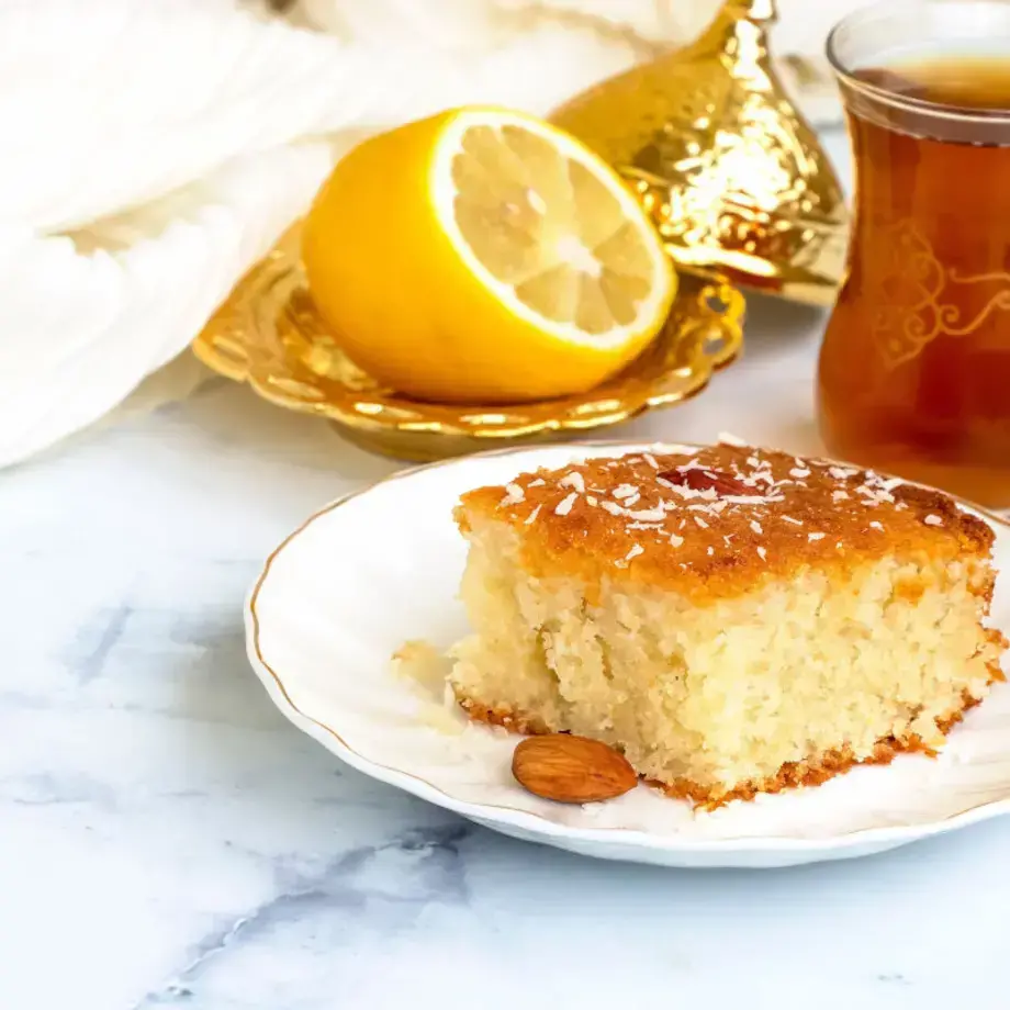 Gateaux arabes