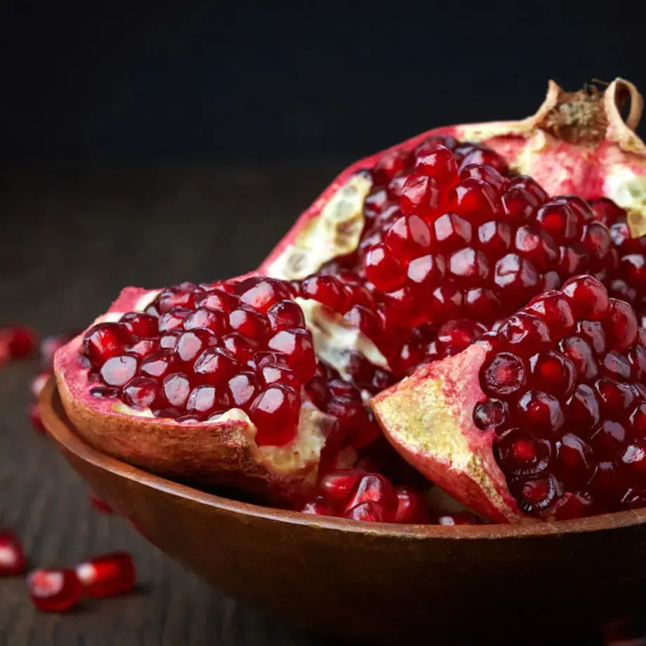 comment manger une grnade - Fine Dining Lovers