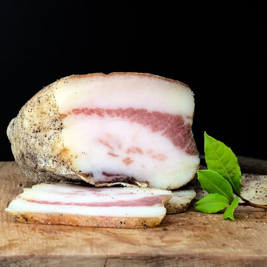 guanciale