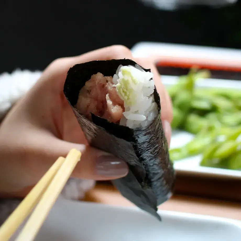 Où manger de bons handroll à Paris ?