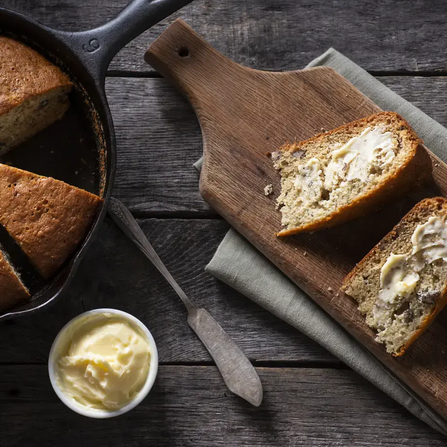 remplacer beurre pâtisserie
