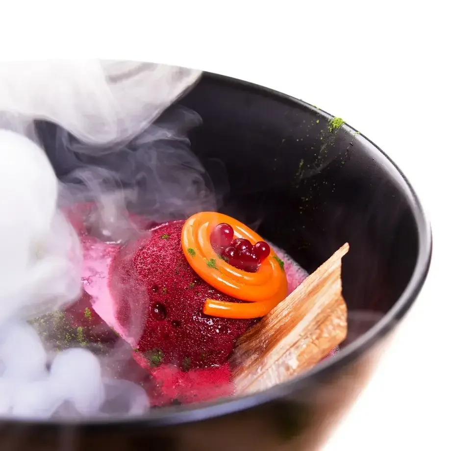 cuisine moléculaire