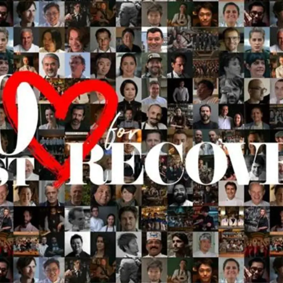 World's 50 Best Restaurants lance un fonds pour soutenir les restaurants du monde entier