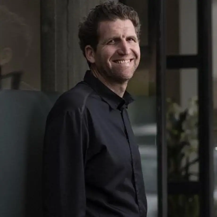 Alexandre Mazzia foodtruck