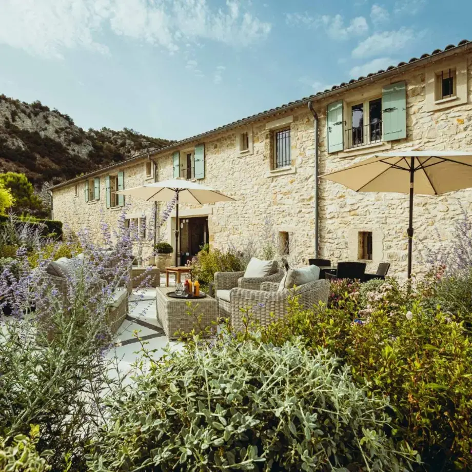 Maison Chenet, Entre Vigne et Garrigue
