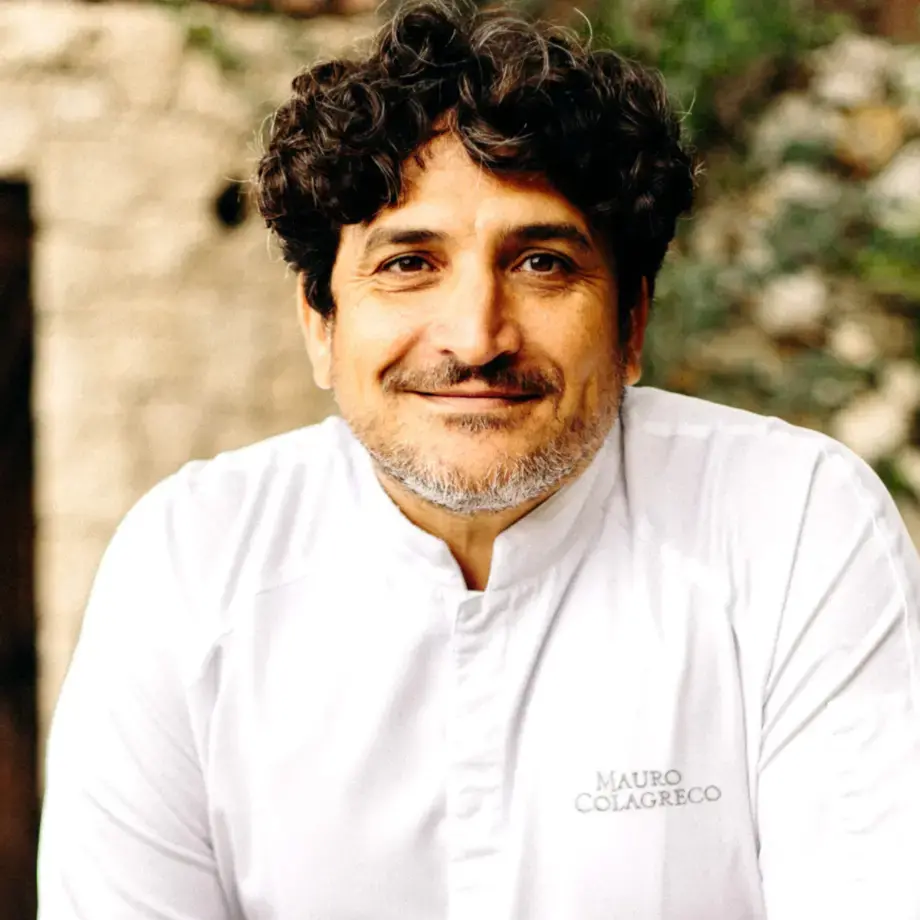 mauro colagreco