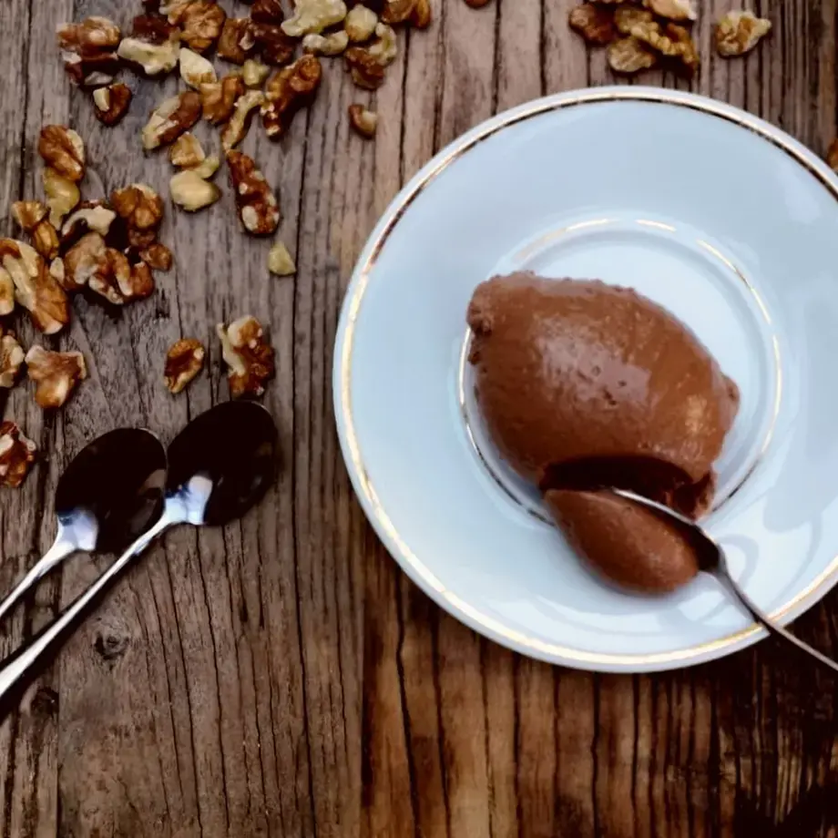 mousse chocolat nina métayer