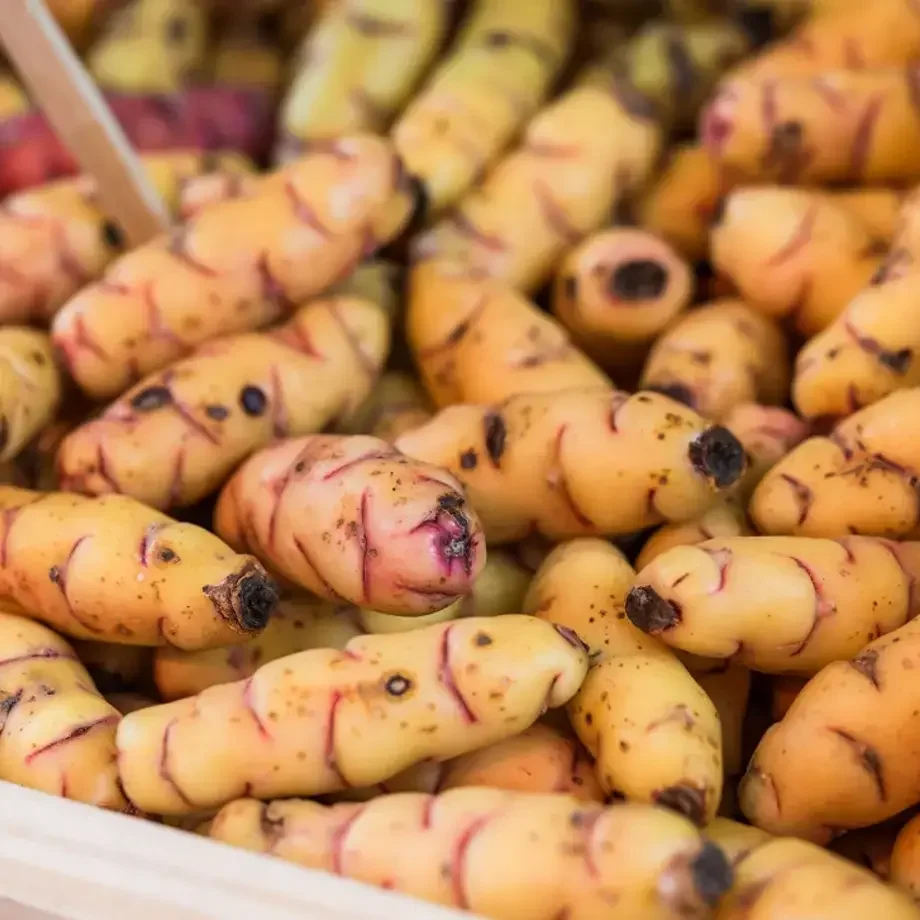 oca du pérou