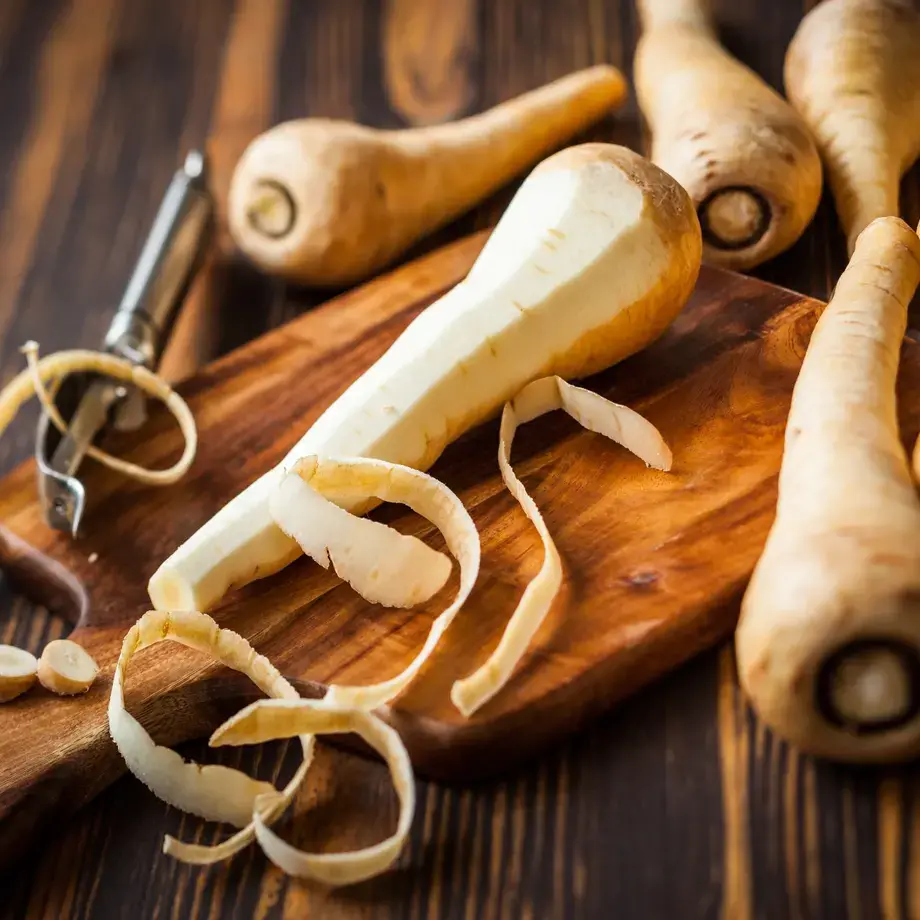 panais légume pastinaca sativa - Fine Dining Lovers