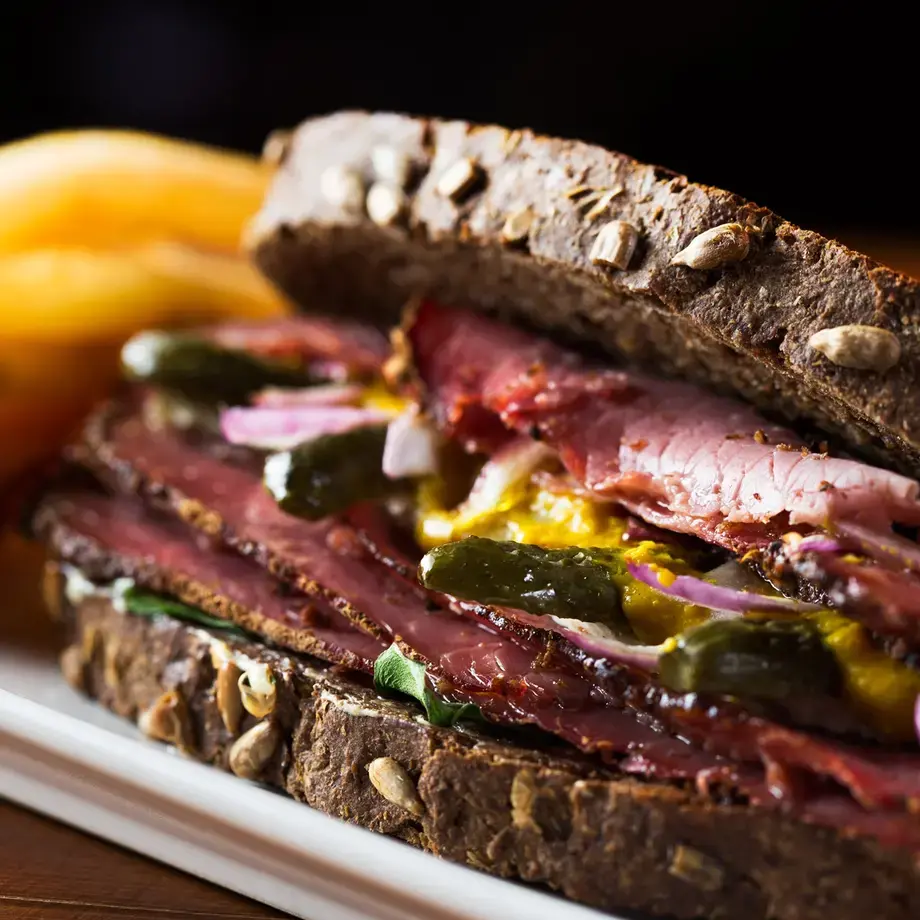 pastrami recette - Fine Dining Lovers