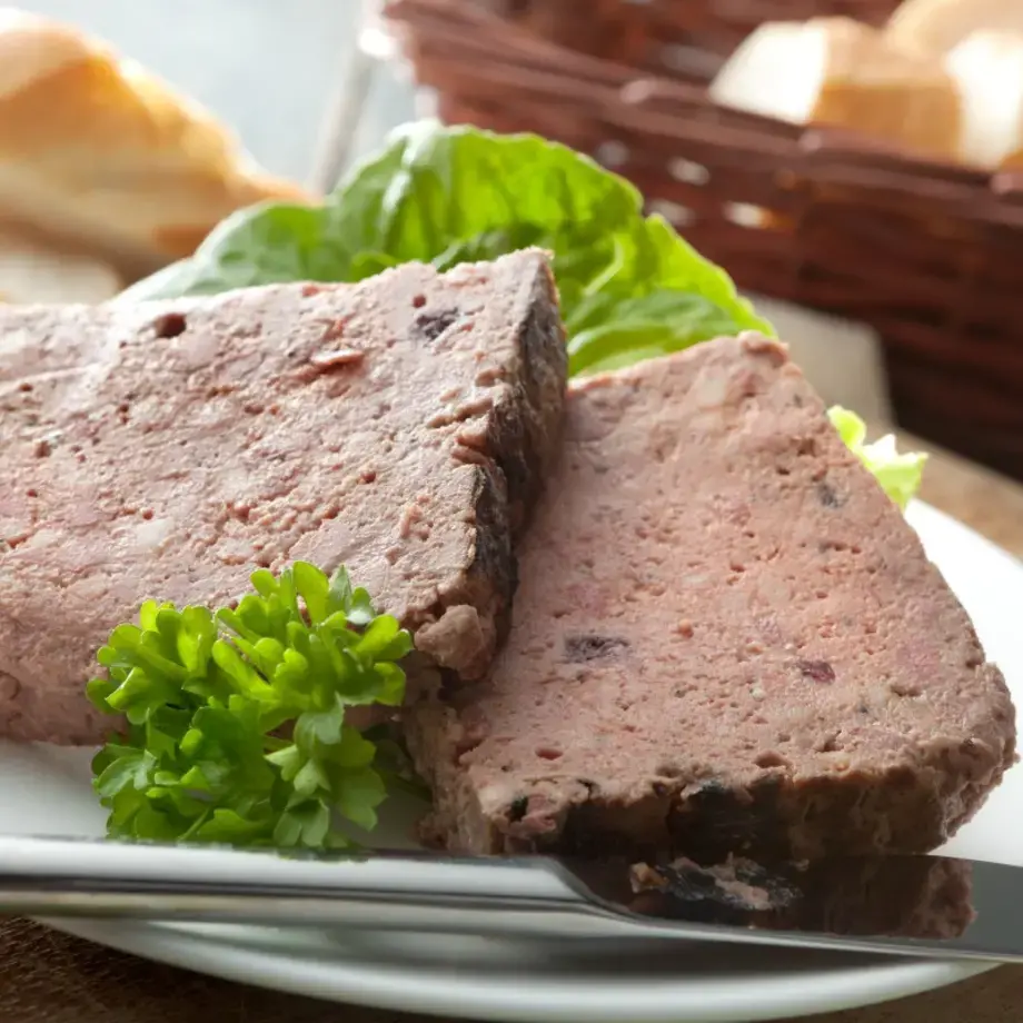 peut-on congeler du pâté ?