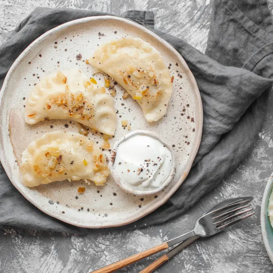 Pierogi polonais recette